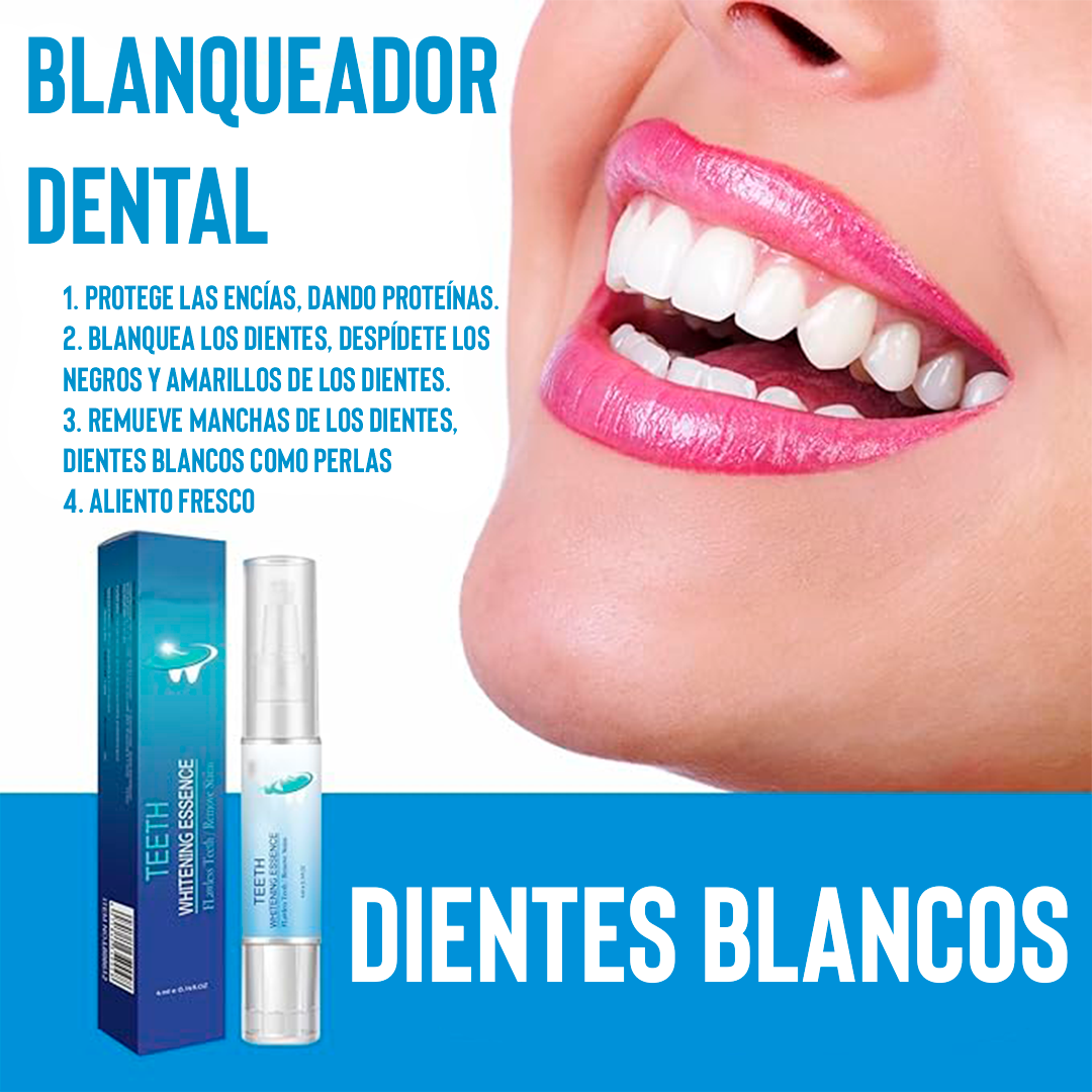 Blanqueador De Dientes