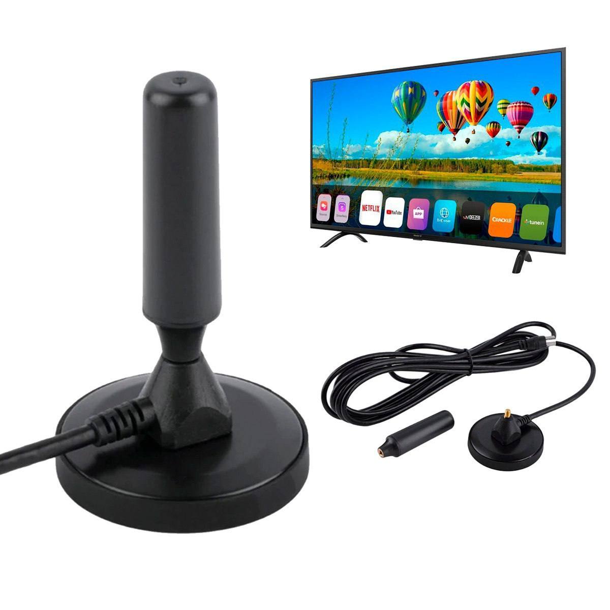 Antena de televisión digital