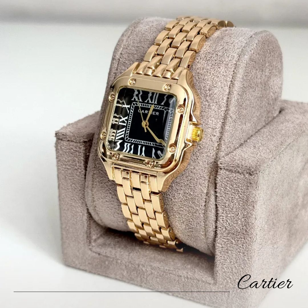 Cartier™ Panther Para Damas | Lujo y Resistencia