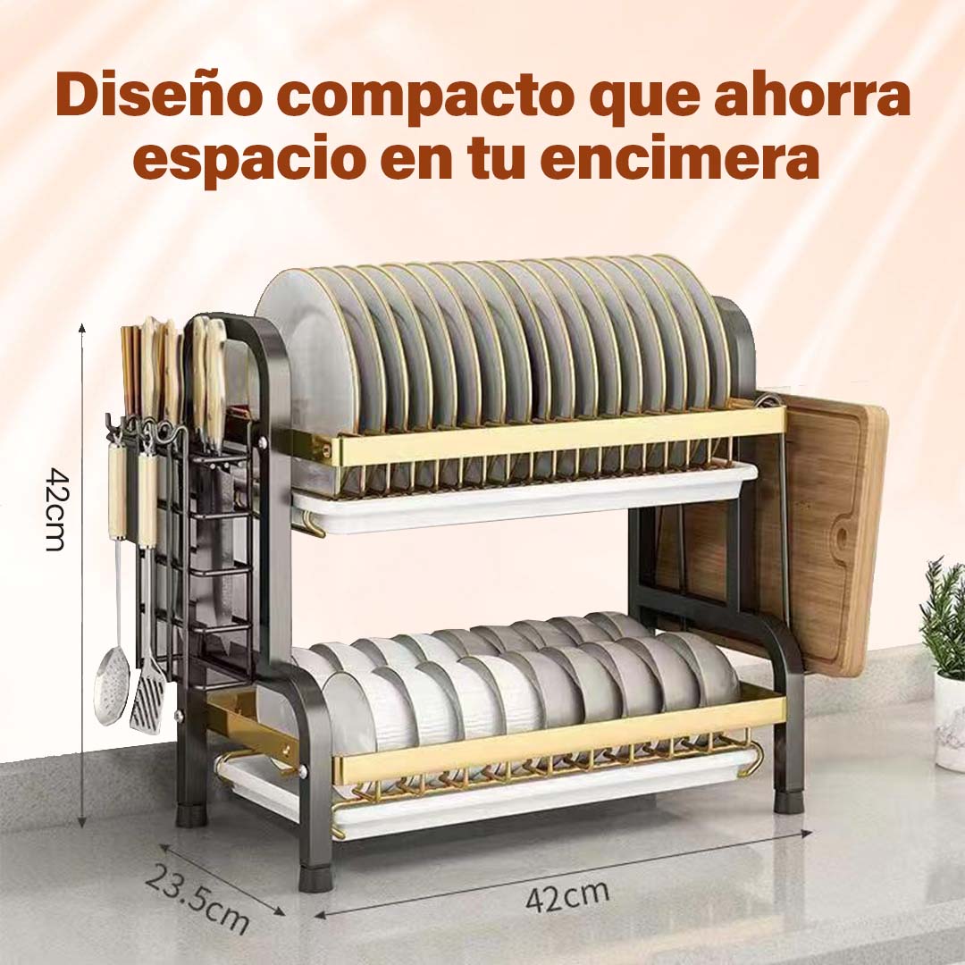 PLATERA ESCURRIDOR 2 NIVELES