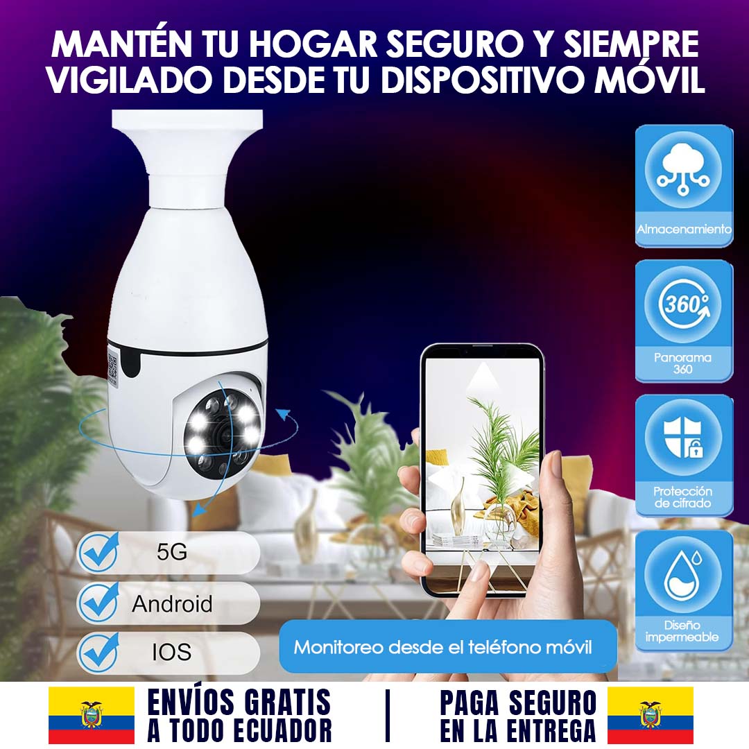 CÁMARA TIPO FOCO